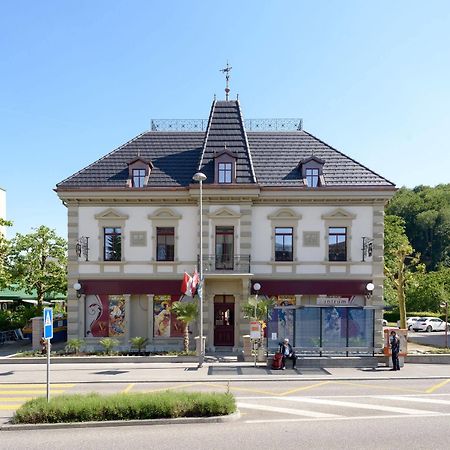 Villa Linde Zuchwil Ngoại thất bức ảnh