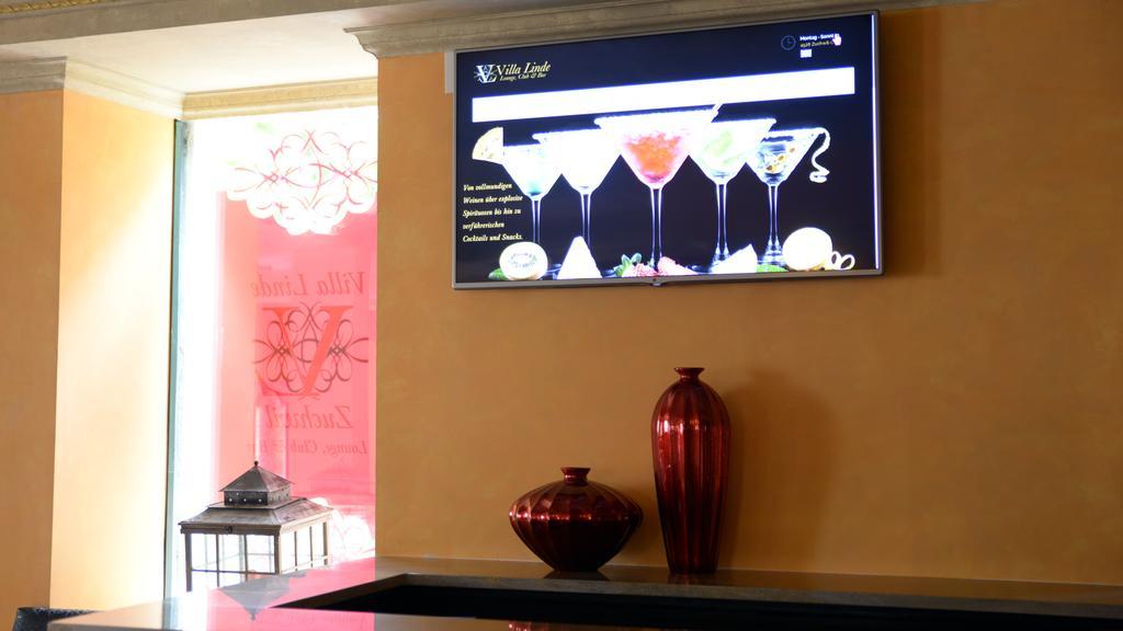 Villa Linde Zuchwil Ngoại thất bức ảnh