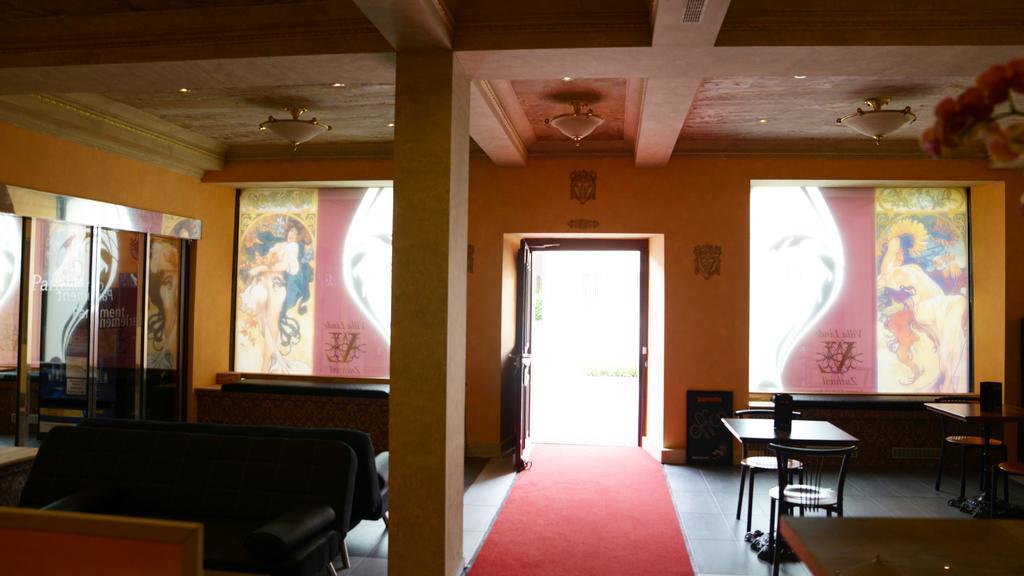 Villa Linde Zuchwil Ngoại thất bức ảnh