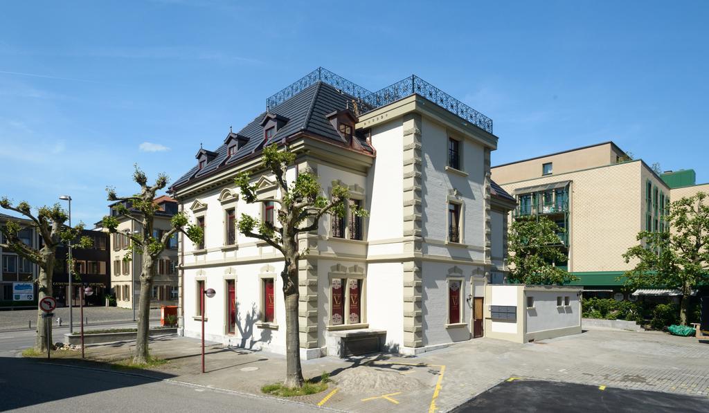 Villa Linde Zuchwil Ngoại thất bức ảnh