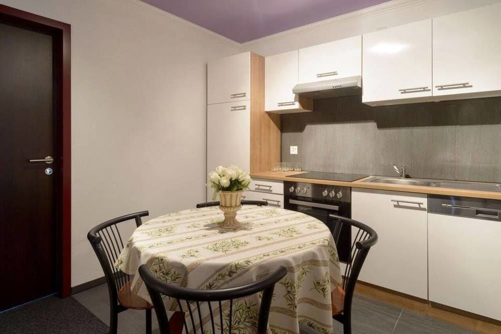 Villa Linde Zuchwil Ngoại thất bức ảnh