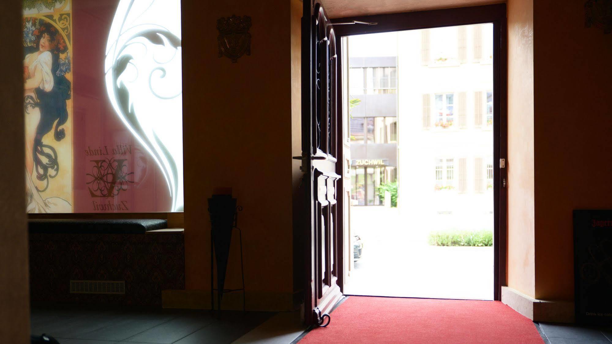 Villa Linde Zuchwil Ngoại thất bức ảnh